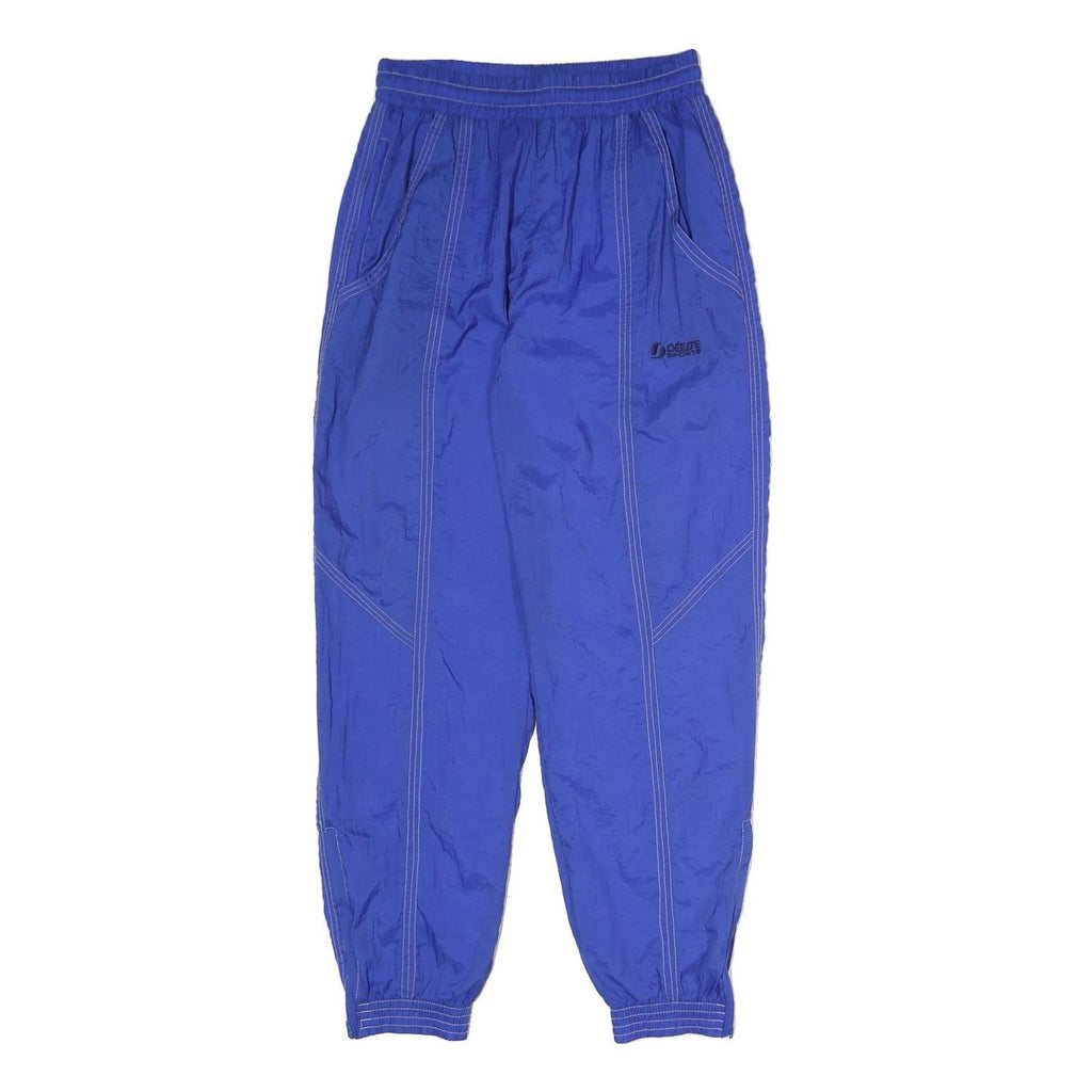 PEESSE Womens Joggers Blue Slim Tapered M W28 L29 Sports Casual