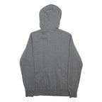 NFL Womens Grey Seahawks Football Full Zip Hoodie S Team Sportswear