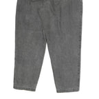 ROSI JEANS Mens Loose Grey Denim W38 L32 Casual Cotton Zip