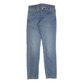 LEVI'S 511 Slim Mens Jeans Blue Slim Skinny Denim Medium W29 L32 Classic Style