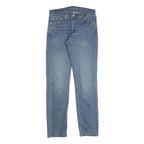 LEVI'S 511 Slim Mens Jeans Blue Slim Skinny Denim Medium W29 L32 Classic Style