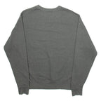 CHAMPION Mens Sweatshirt Grey S
