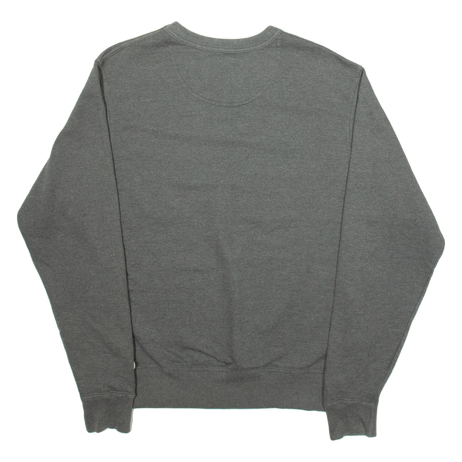 CHAMPION Mens Sweatshirt Grey S