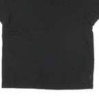CALVIN KLEIN JEANS Mens Black Classic T-Shirt 2XL Short Sleeve Crew Neck Cotton