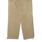 DICKIES Mens Jeans Beige Regular Straight Denim Medium W30 L28 Workwear Durable