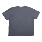 CARHARTT Mens Blue Pocket T-Shirt XL Short Sleeve Crew Neck Cotton Casual Wear