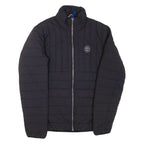 TIMBERLAND Mens Jacket Black Nylon S