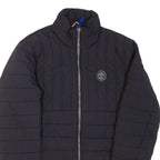 TIMBERLAND Mens Jacket Black Nylon S
