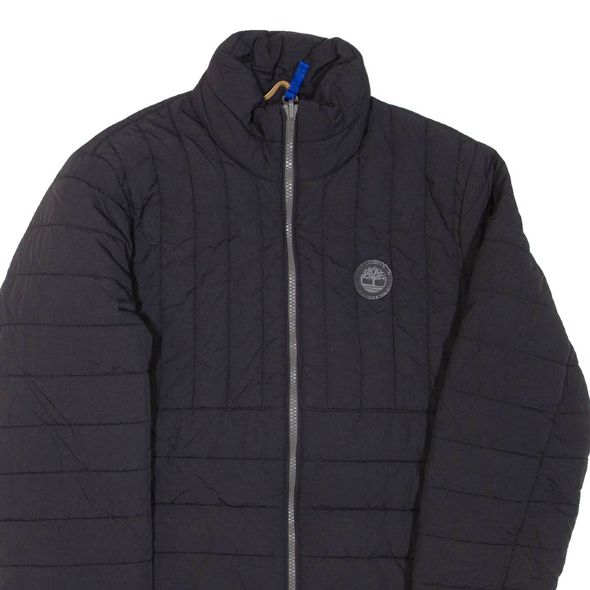 TIMBERLAND Mens Jacket Black Nylon S