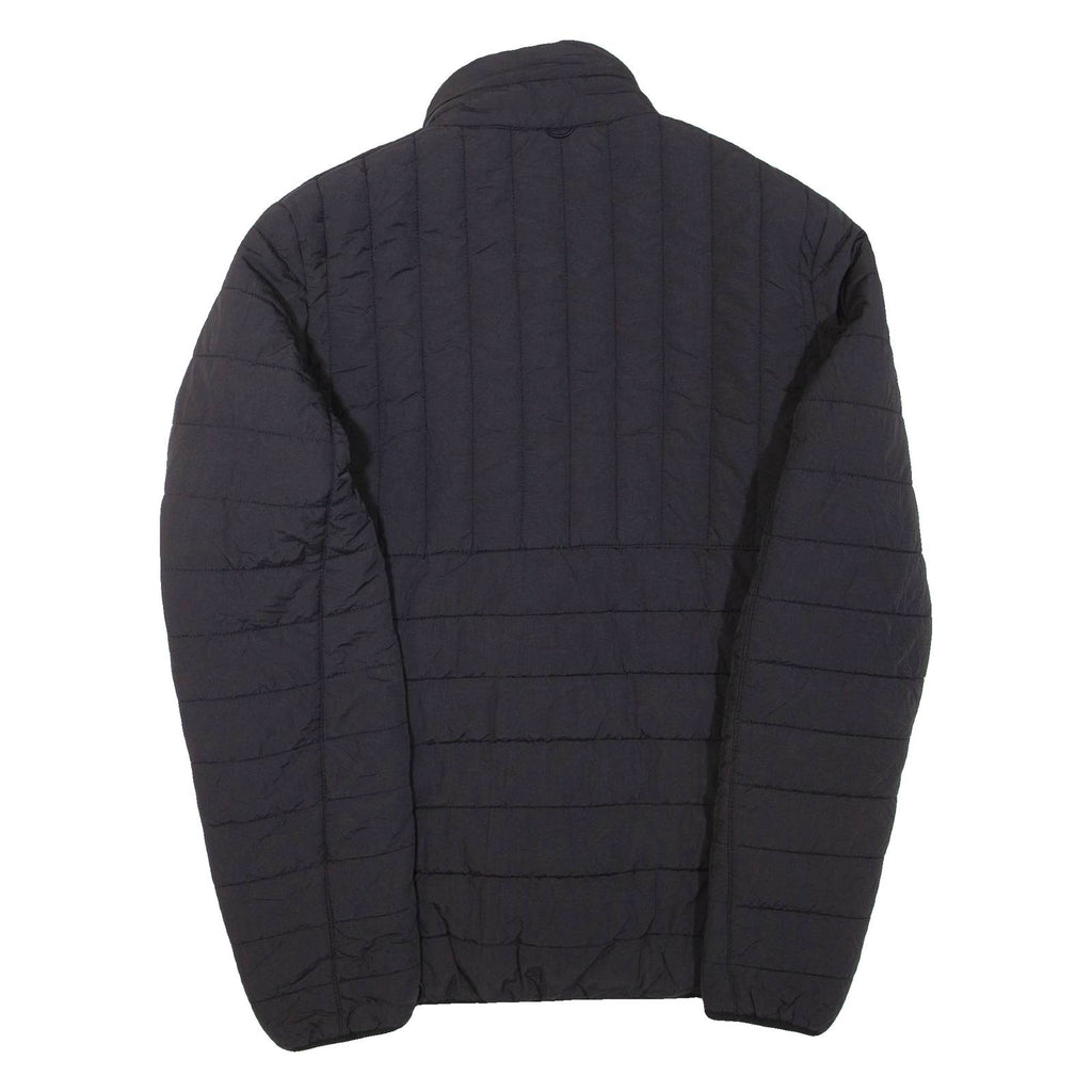 TIMBERLAND Mens Jacket Black Nylon S