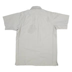 WRANGLER Mens Worker Shirt Grey M