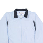 CHAMPION Womens Shell Jacket Blue XL