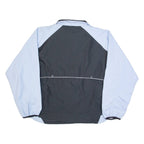 CHAMPION Womens Shell Jacket Blue XL