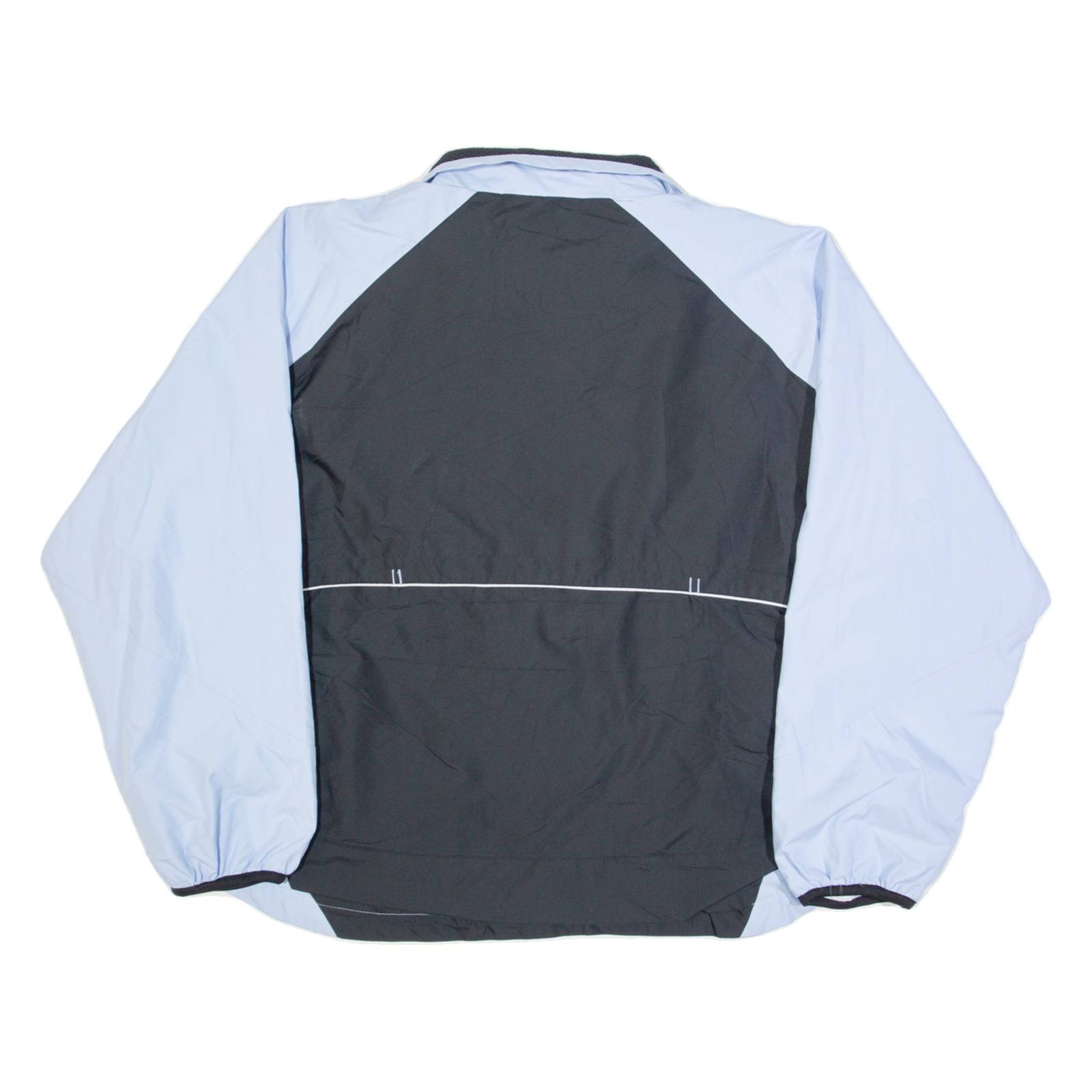 CHAMPION Womens Shell Jacket Blue XL