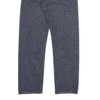 LEVI'S 501 Mens Jeans Blue Regular Straight Denim Medium W30 L28 Classic Fit