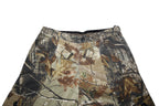 LIBERTY Mens Cotton Blend Regular Cargo Camouflage Trousers W32 L30 Utility