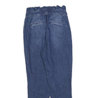 BODEN Womens Jeans Blue Slim Tapered Denim Medium W26 L28 Stylish Buckle