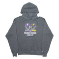 CHAMPION Wildcats Classic Mens Grey Hoodie USA L