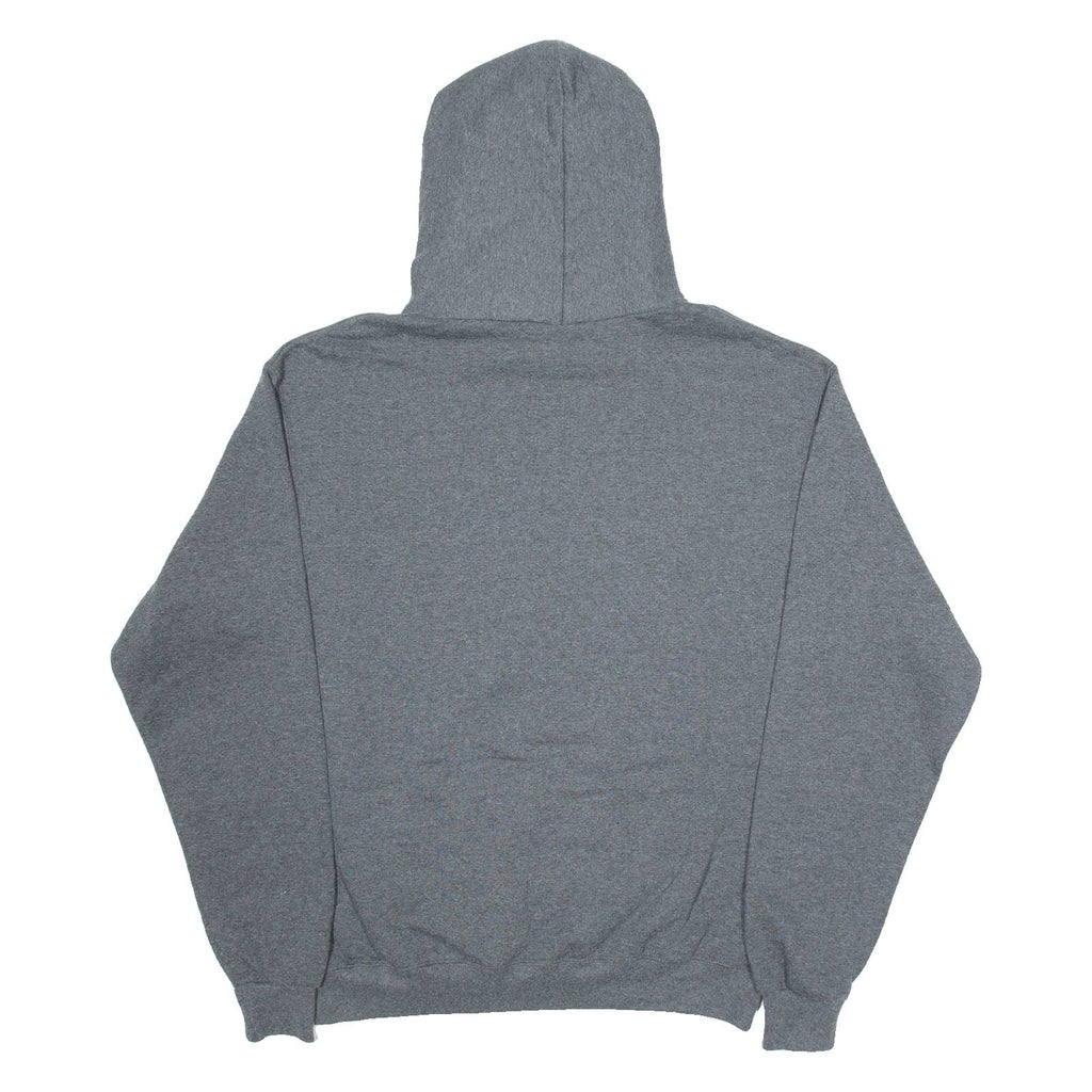 CHAMPION Wildcats Classic Mens Grey Hoodie USA L