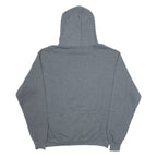 CHAMPION Wildcats Classic Mens Grey Hoodie USA L