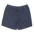 NEXT Mens Swim Shorts Navy Casual M W31 Drawstring Pockets Lightweight