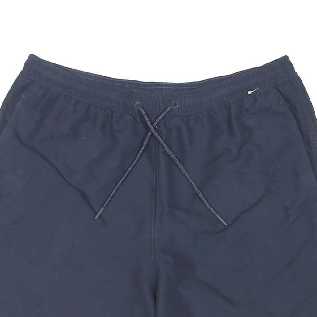 NEXT Mens Swim Shorts Navy Casual M W31 Drawstring Pockets Lightweight