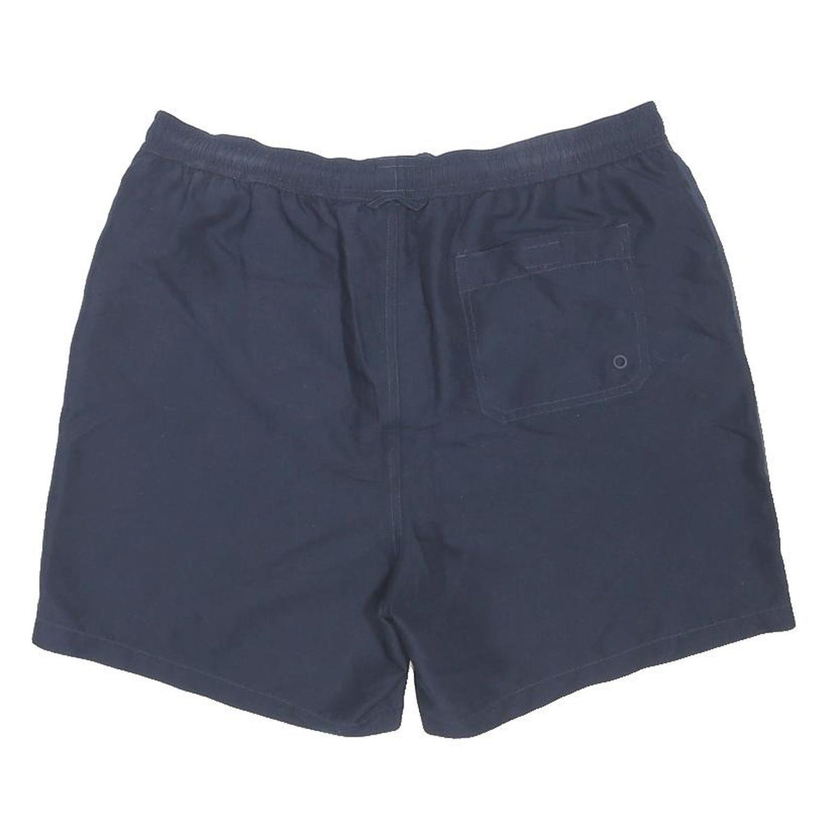 NEXT Mens Swim Shorts Navy Casual M W31 Drawstring Pockets Lightweight