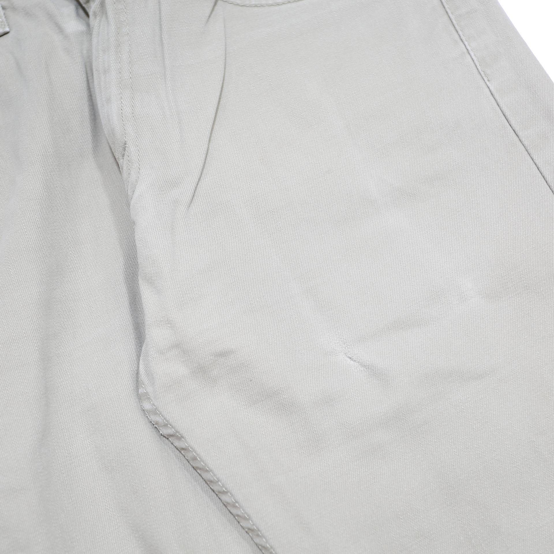 LEVI'S 505 Mens Jeans Beige Regular Straight Denim Medium W33 L34 Classic Fit