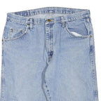 WRANGLER Mens Denim Blue Casual Shorts L W34 Classic Fit Stylish Pocketed