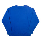 NUTMEG Mens Sweatshirt Blue L