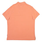 TOMMY HILFIGER Mens Polo Shirt Pink XL