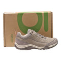 OBOZ Walking Shoes Grey Synthetic Womens UK 4.5