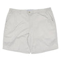 BLUE HARBOUR Mens Shorts Beige Casual Plain M W38 Lightweight Cotton Blend