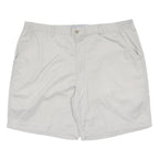 BLUE HARBOUR Mens Shorts Beige Casual Plain M W38 Lightweight Cotton Blend