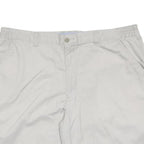 BLUE HARBOUR Mens Shorts Beige Casual Plain M W38 Lightweight Cotton Blend