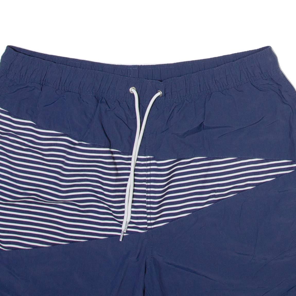 NAUTICA Mens Swimming Shorts Blue Relaxed XL W36