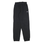 CHAMPION Womens Joggers Black M W26 L31 Slim Tapered Logo Casual Comfort Wear