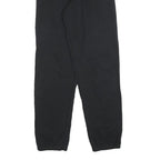CHAMPION Womens Joggers Black M W26 L31 Slim Tapered Logo Casual Comfort Wear