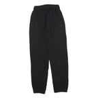 CHAMPION Womens Joggers Black M W26 L31 Slim Tapered Logo Casual Comfort Wear