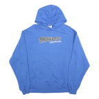 CHAMPION Mens Blue Thunder Fastpitch Pullover Hoodie XL