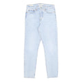 LEVI'S Wedgie Big E Womens Jeans Blue Slim Skinny Denim Light W28 L27 Vintage