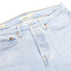 LEVI'S Wedgie Big E Womens Jeans Blue Slim Skinny Denim Light W28 L27 Vintage