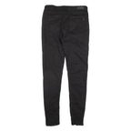 TOMMY HILFIGER Como Womens Jeans Black Slim Jegging W26 L27