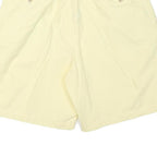 POLO RALPH LAUREN Mens Cotton Blend Yellow Casual Shorts XL W34 Summer Wear