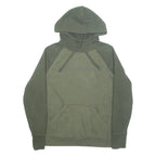 CHAMPION Mens Green Hoodie M