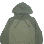 CHAMPION Mens Green Hoodie M