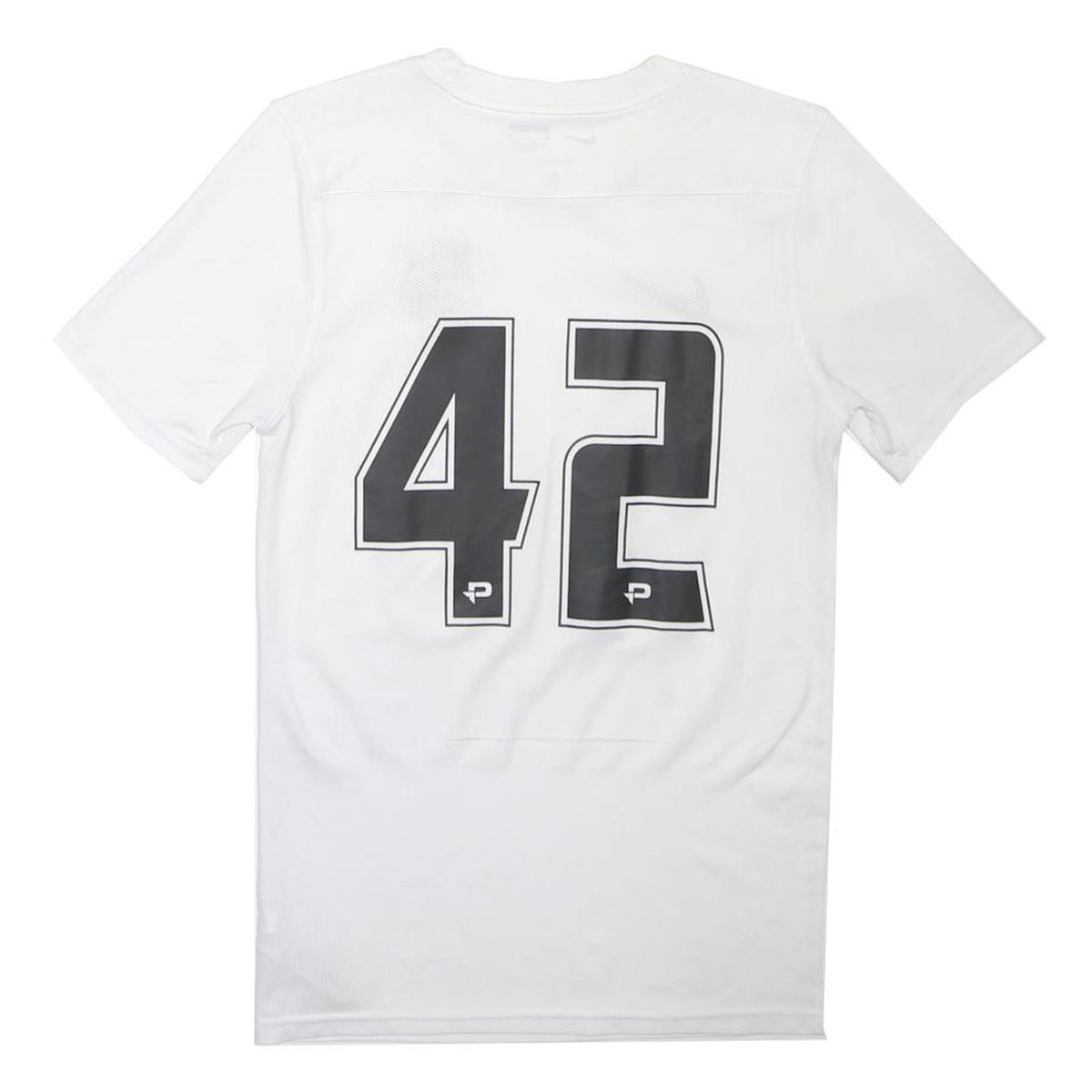 NIKE Mens White Graphic T-Shirt S Short Sleeve Crew Neck Sports
