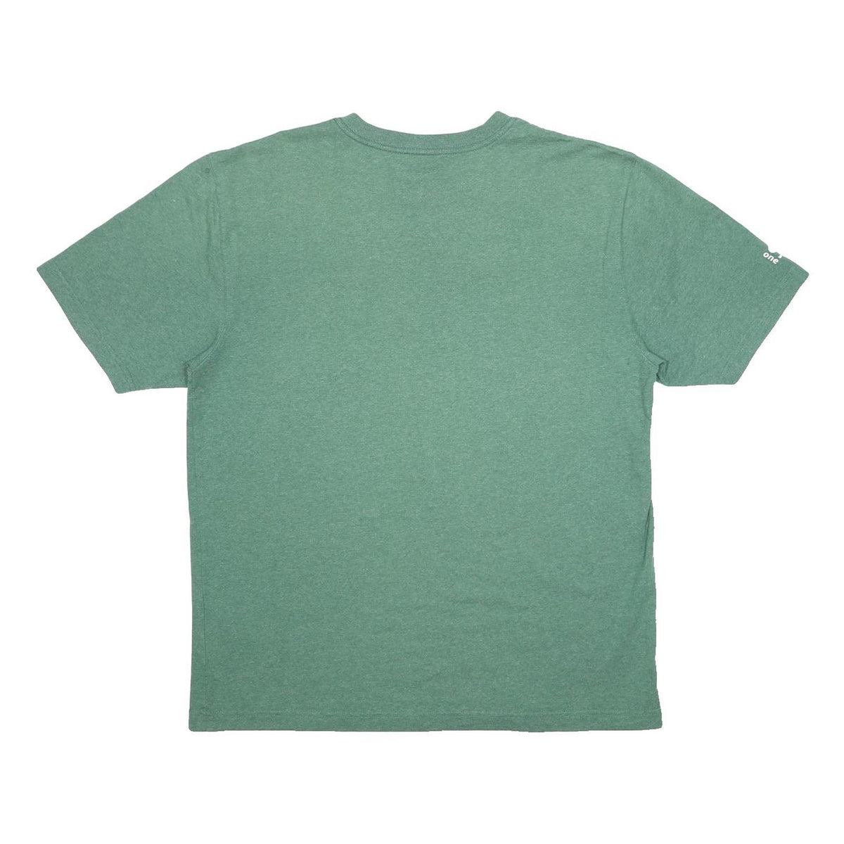 CARHARTT Mens Green Chest Pocket Logo T-Shirt L Short Sleeve Crew Neck Workwear