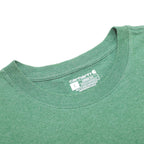 CARHARTT Mens Green Chest Pocket Logo T-Shirt L Short Sleeve Crew Neck Workwear