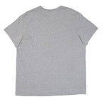 NIKE Mariners Baseball Mens T-Shirt Grey USA XL